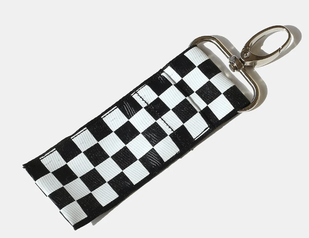 Lipgloss Holder Keychain