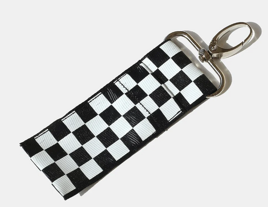 Lipgloss Holder Keychain