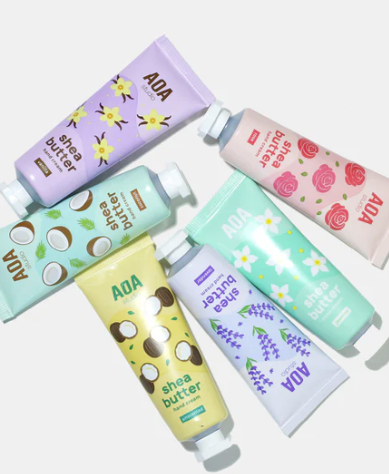Shea Butter Hand Cream