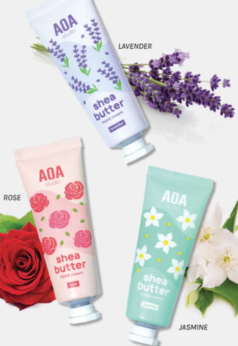 Shea Butter Hand Cream