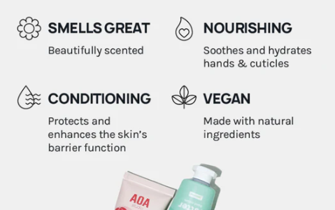 Shea Butter Hand Cream
