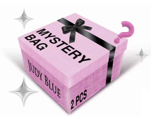 JUDY BLUE MYSTERY BAG