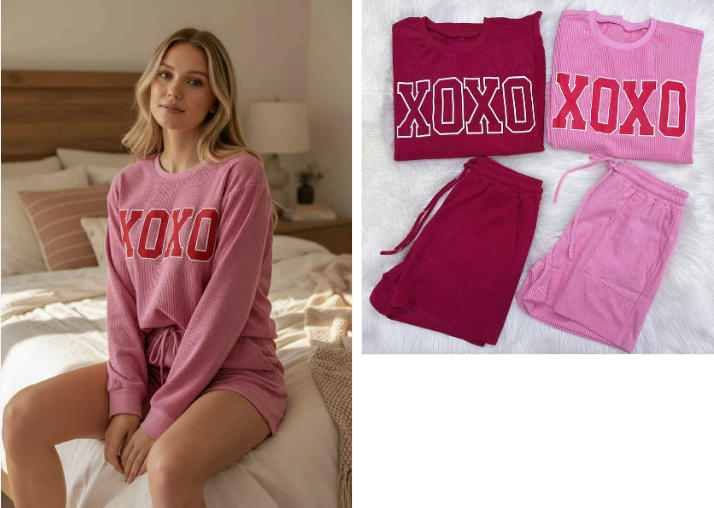 XOXO Set