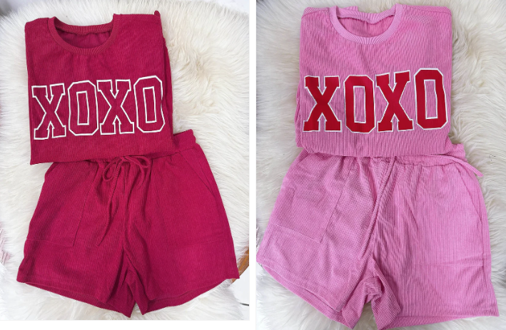 XOXO Set