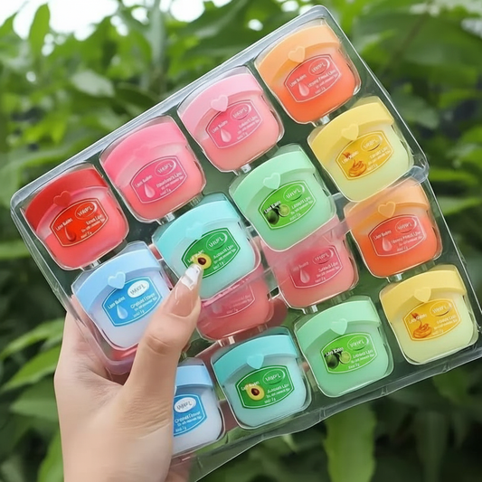 8 pc Hydrating Lip Balm set