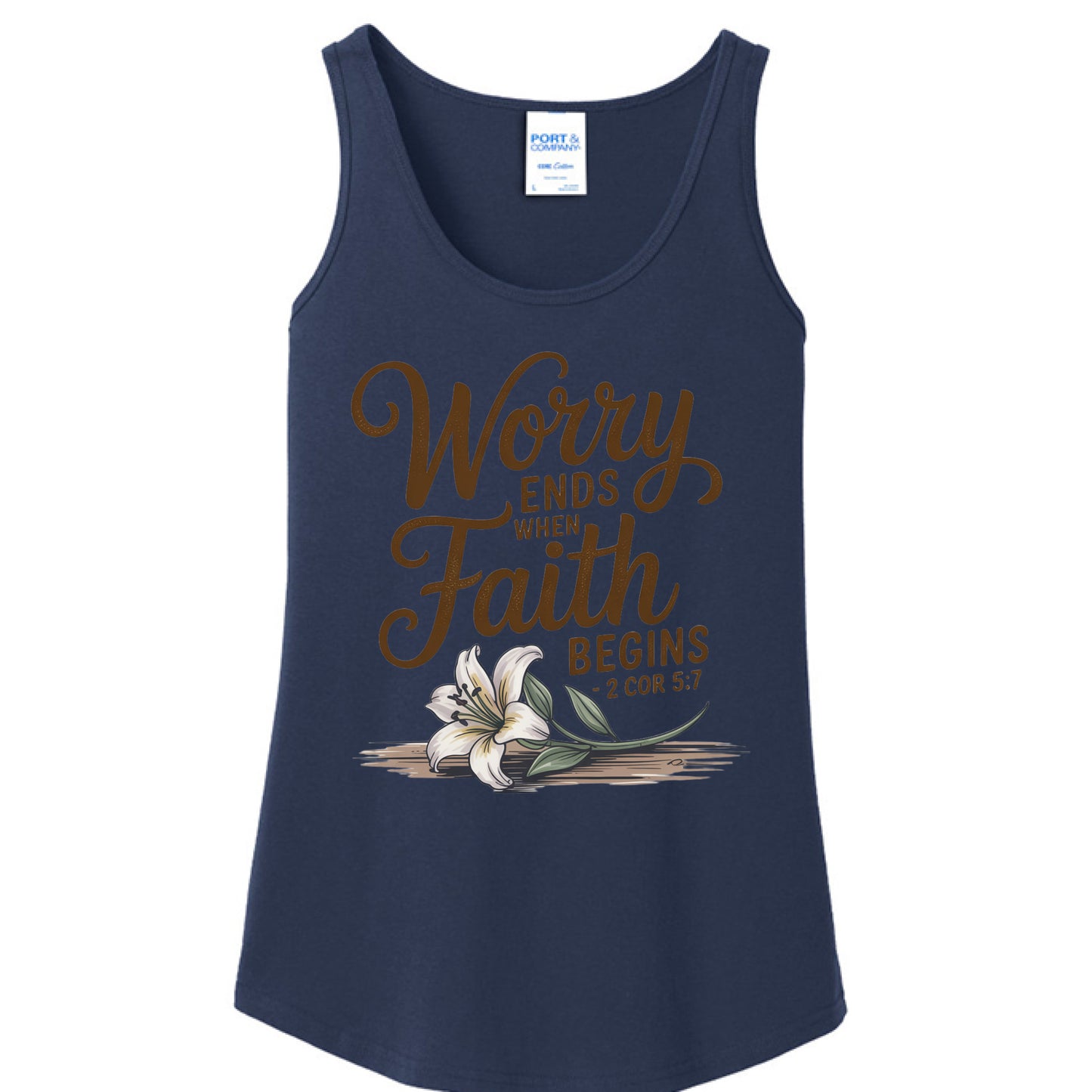 Navy - FRONT
