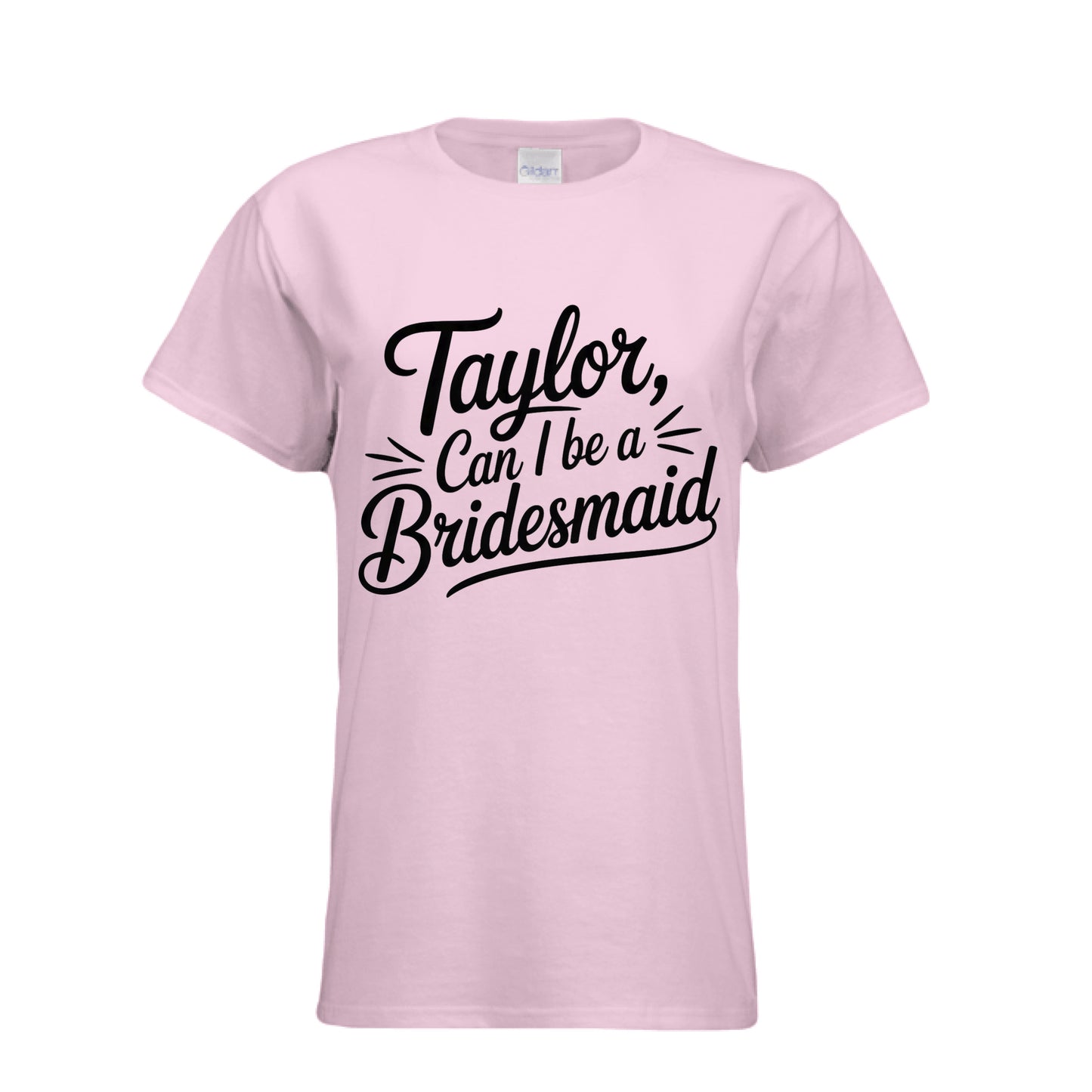 LIGHT PINK - FRONT