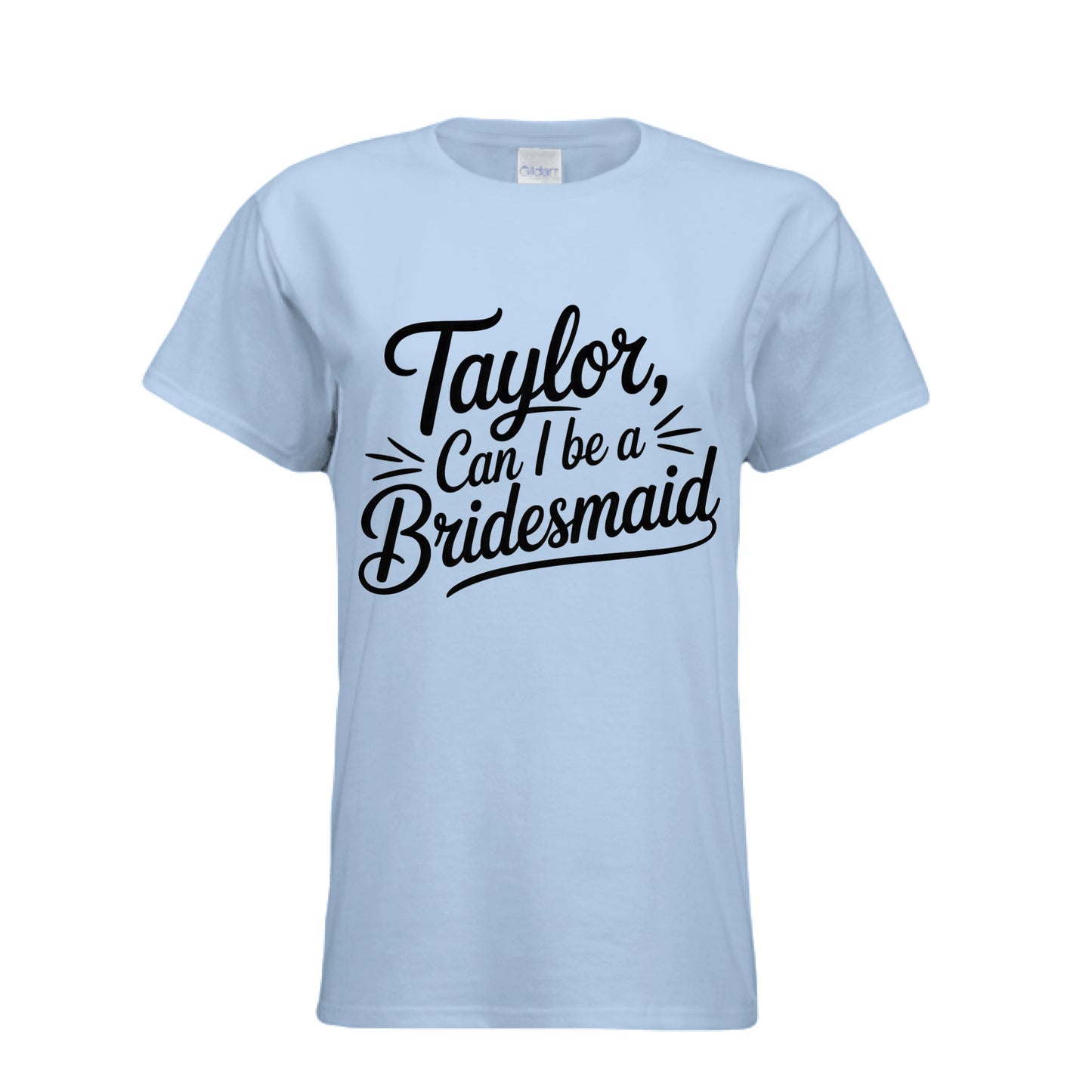 LIGHT BLUE - FRONT