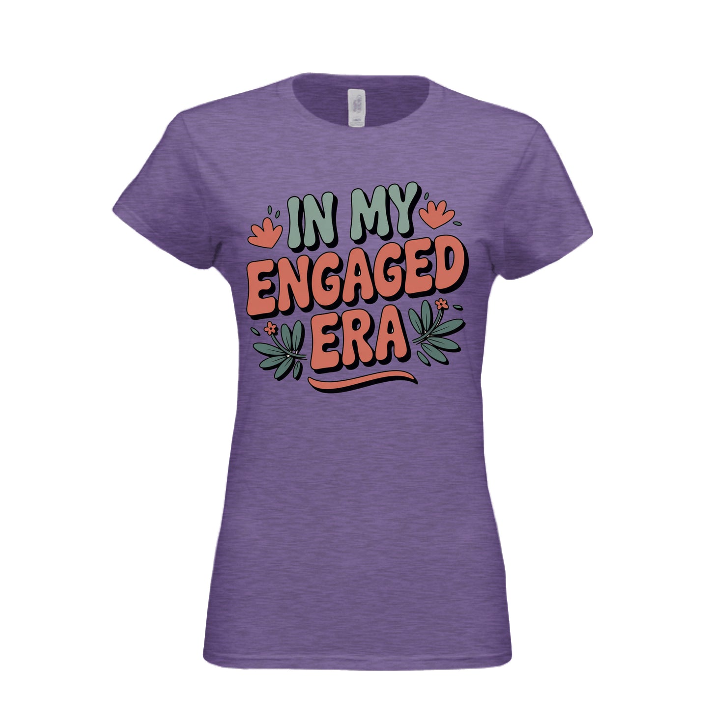 HEATHER PURPLE - FRONT
